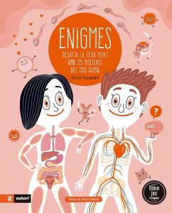 Cover Enigmes del cos humà