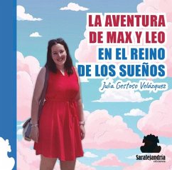 Cover La aventura de Max y Leo en el reino de los sueños