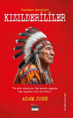 Cover Kizilderililer Topragin Cocuklari