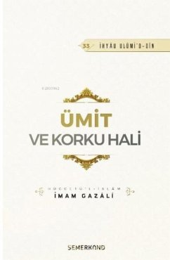 Cover Ümit ve Korku Hali