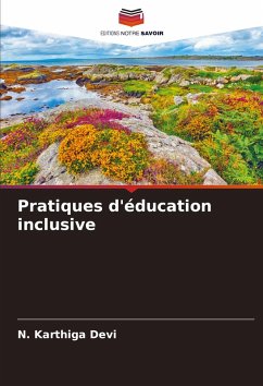 Cover Pratiques d'éducation inclusive