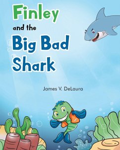 Cover Finley and the Big Bad Shark