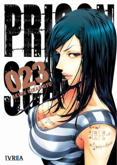 Cover Prison school