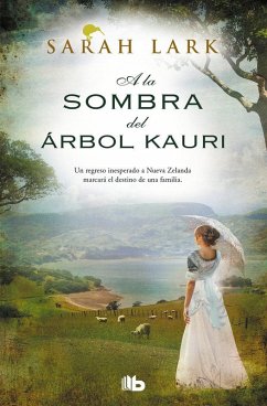 Cover A la sombra del árbol Kauri