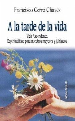 Cover A la tarde de la vida