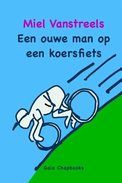 Cover Een ouwe man op een koersfiets