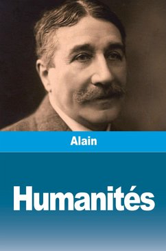 Cover Humanités