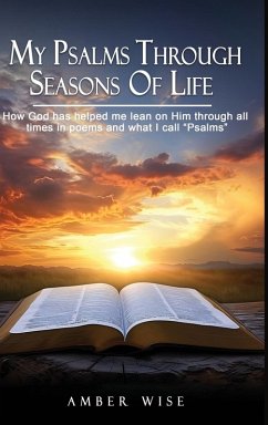 Cover My Psalms Through Seasons Of Life