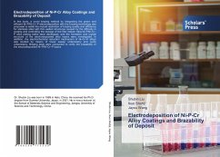 Electrodeposition of Ni-P-Cr Alloy Coatings and Brazability of Deposit - Liu, Shubin;Shohji, Ikuo;Wang, Jayou