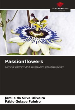 Cover Passionflowers