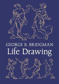 Cover Bridgman's Life Drawing