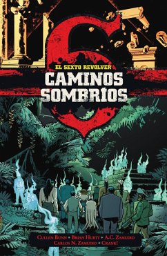 Cover EL SEXTO REVOLVER: CAMINOS SOMBRIOS