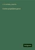 Contes populaires grecs Contes populaires grecs