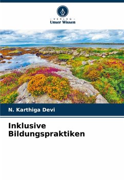 Cover Inklusive Bildungspraktiken