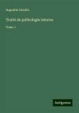 Traité de pathologie interne Traité de pathologie interne