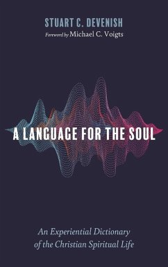 A Language for the Soul A Language for the Soul