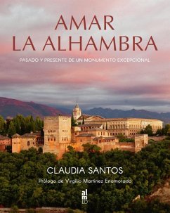 Cover Amar La Alhambra