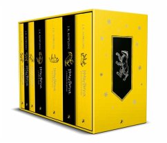 Cover Estuche Harry Potter Hufflepuff (edición limitada)