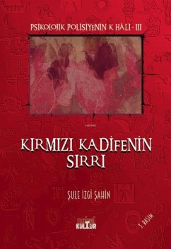 Cover Kirmizi Kadifenin Sirri