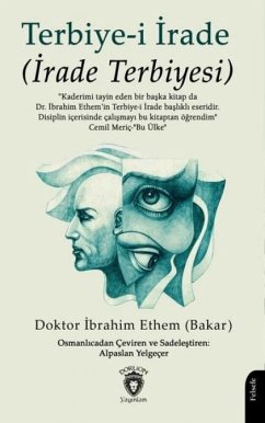 Cover Terbiye-i Irade - Irade Terbiyesi