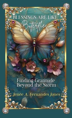 Cover Blessings Are Like Butterflies