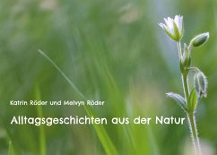Cover Alltagsgeschichten aus der Natur