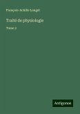 Traité de physiologie Traité de physiologie