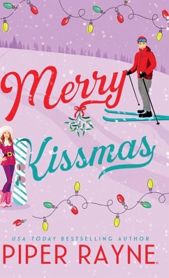 Cover Merry Kissmas (Hardcover)
