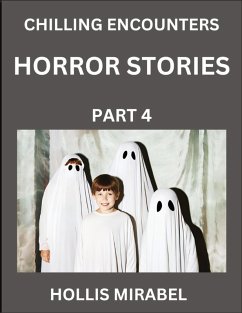 Cover Horror Stories (Part 4)- Ghosts Stories from Fictional and Supernatural World