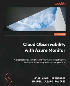 Cover Cloud Observability with Azure Monitor
