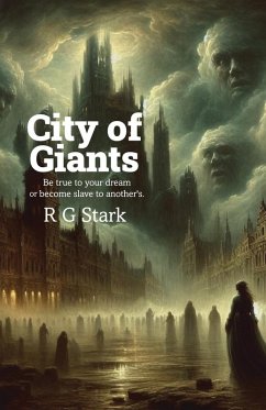 Cover City of Giants