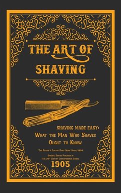 Cover The Art of Shaving - Shaving Made Easy