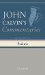 Commentary on the Book of Psalms,... - Bild 1