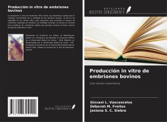 Cover Producción in vitro de embriones bovinos