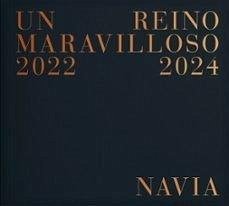 UN REINO MARAVILLOSO 2022-2024 Cover UN REINO MARAVILLOSO 2022-2024