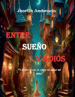 Cover Entre Sueños y Adiós
