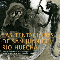 Cover Las tentaciones de San Juan del río Huecha