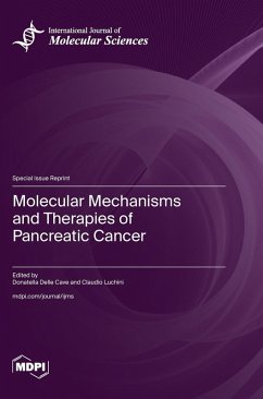 Cover Molecular Mechanisms and Therapies of Pancreatic Cancer