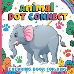 Cover Animal Dot Connect