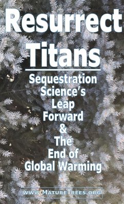 Resurrect Titans Sequestration Science's Leap Forward & The End of Global Warming - Thompson, Timothy C