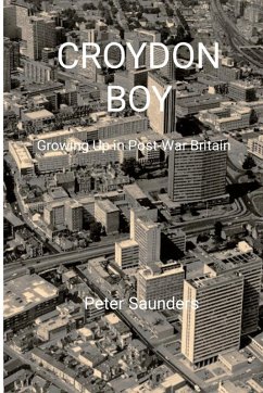Cover Croydon Boy