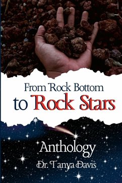 Cover FROM ROCK BOTTOM TO ROCK STARS