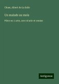 Un malade au mois Un malade au mois