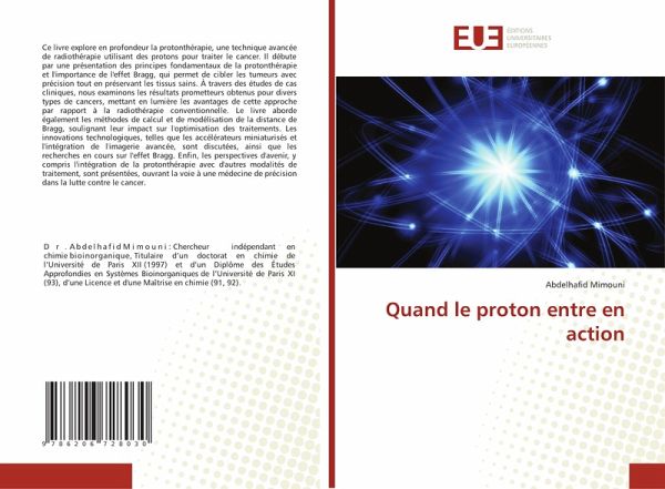 Quand le proton entre en action Quand le proton entre en action