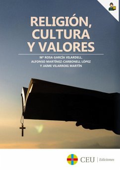 Cover Religión, cultura y valores