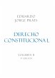 DERECHO CONSTITUCIONAL, Volumen II, 3a... - Bild 1