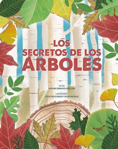 Cover Secretos de Los Arboles, Los