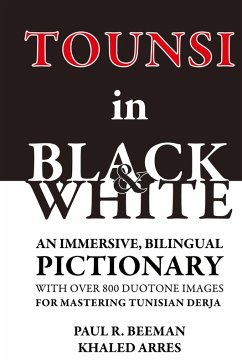 Cover Tounsi in Black and White