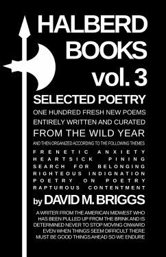 Halberd Books vol. 3 - Briggs, David M