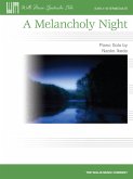 Naoko Ikeda A Melancholy Night Klavier Blatt Naoko Ikeda A Melancholy Night Klavier Blatt